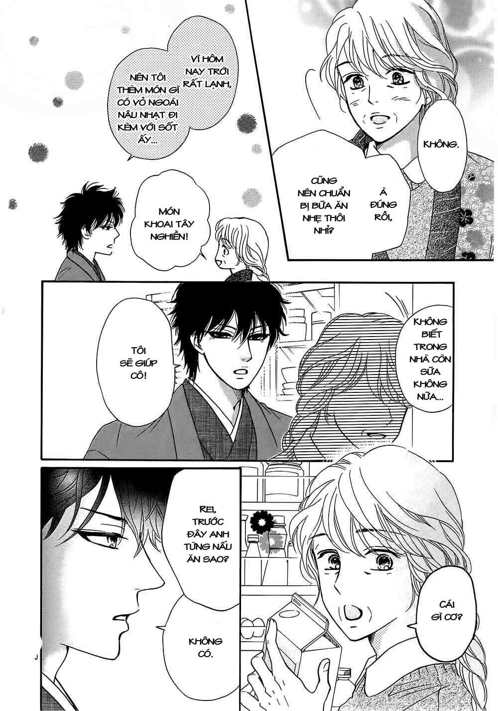 Sumika Sumire: Chapter 19