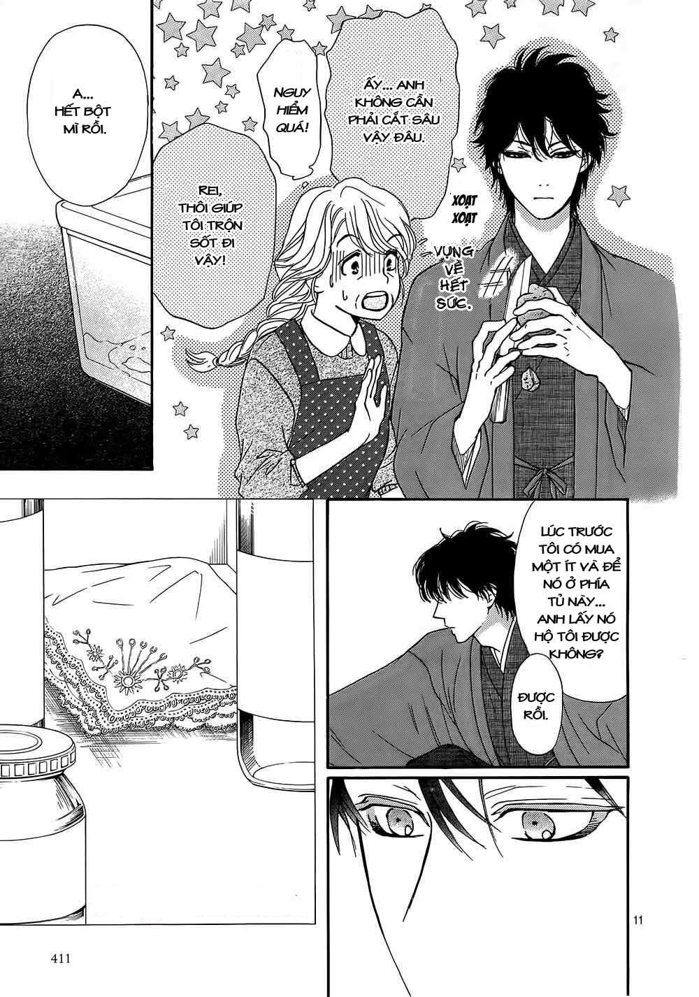 Sumika Sumire: Chapter 19