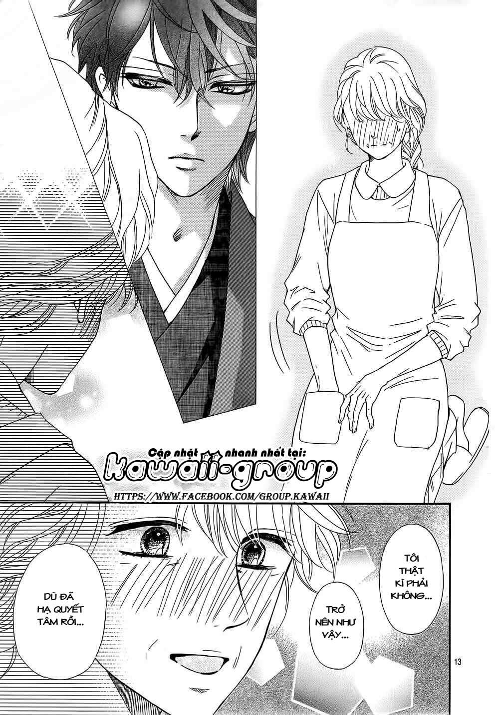Sumika Sumire: Chapter 19