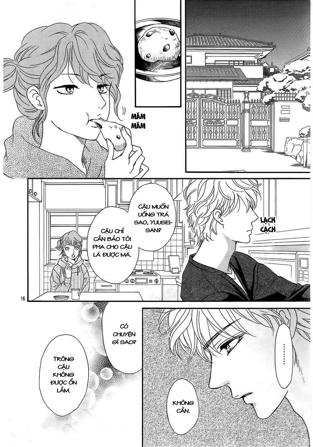 Sumika Sumire: Chapter 19