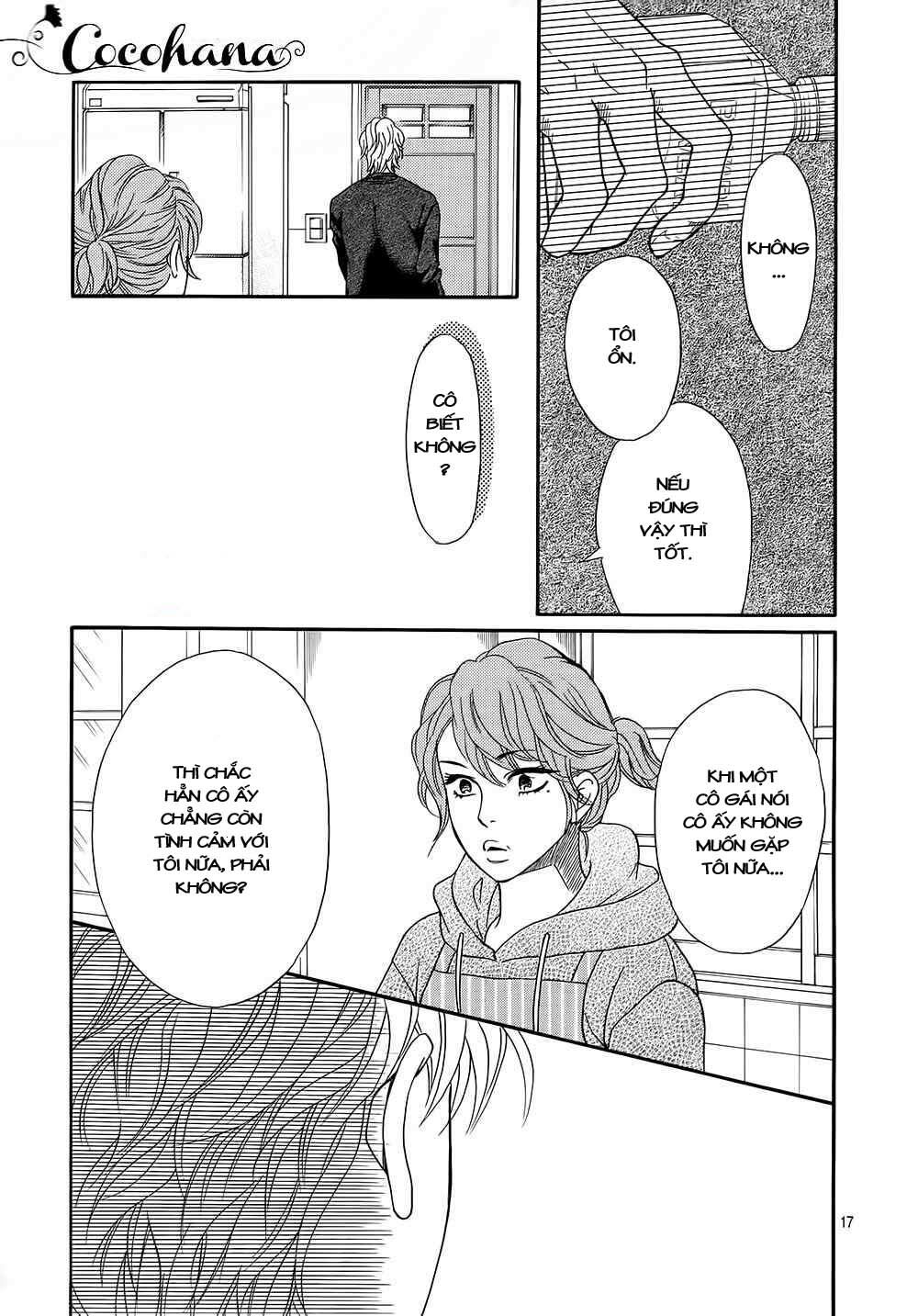 Sumika Sumire: Chapter 19