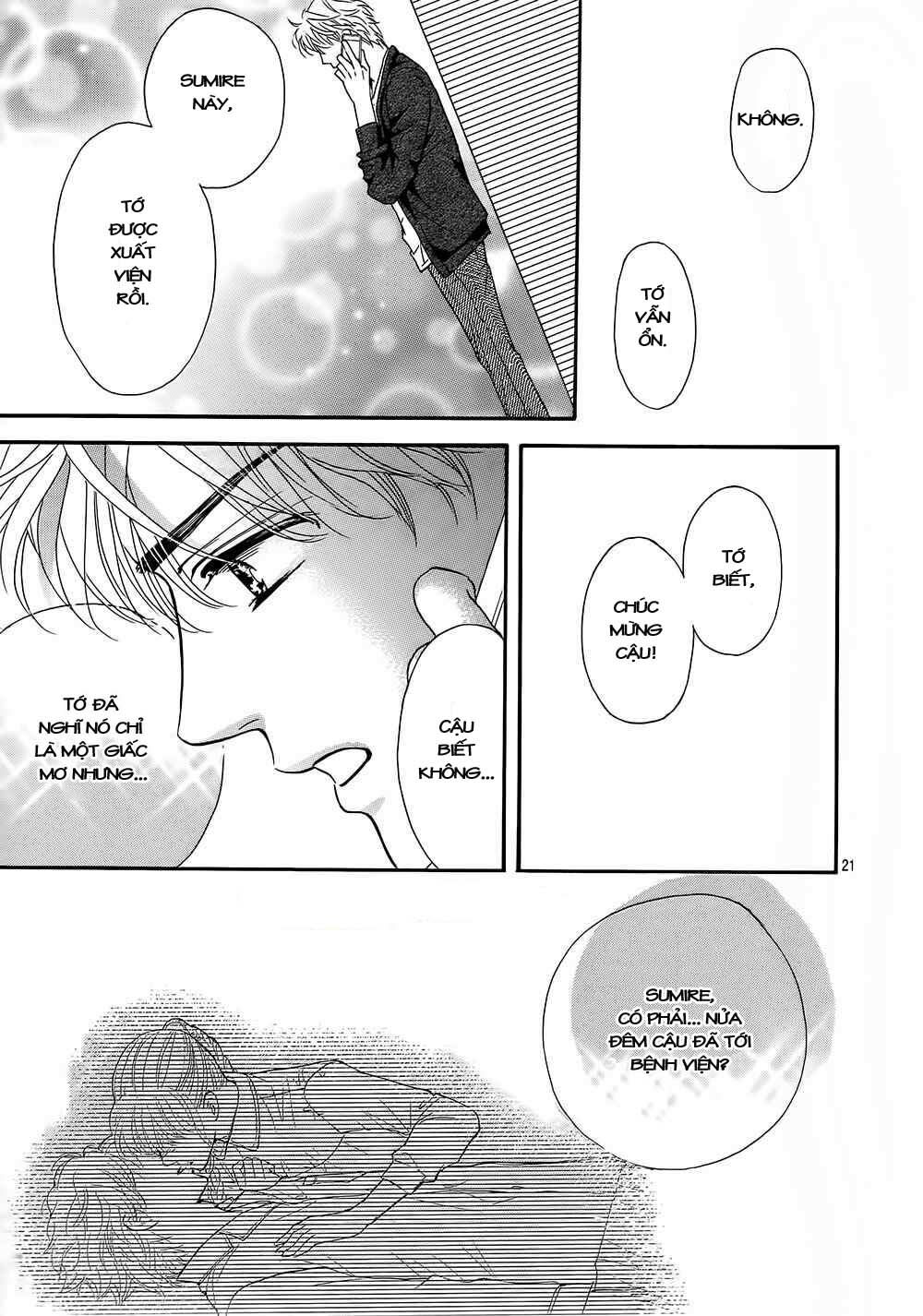 Sumika Sumire: Chapter 19