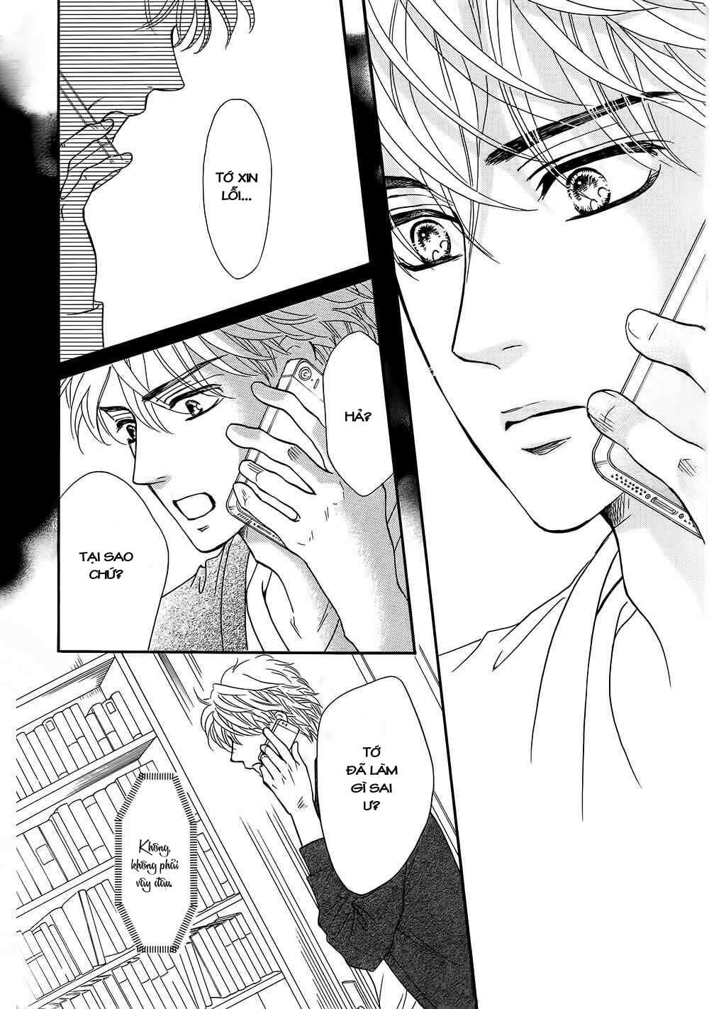 Sumika Sumire: Chapter 19
