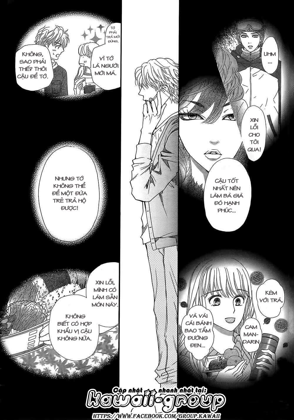 Sumika Sumire: Chapter 19