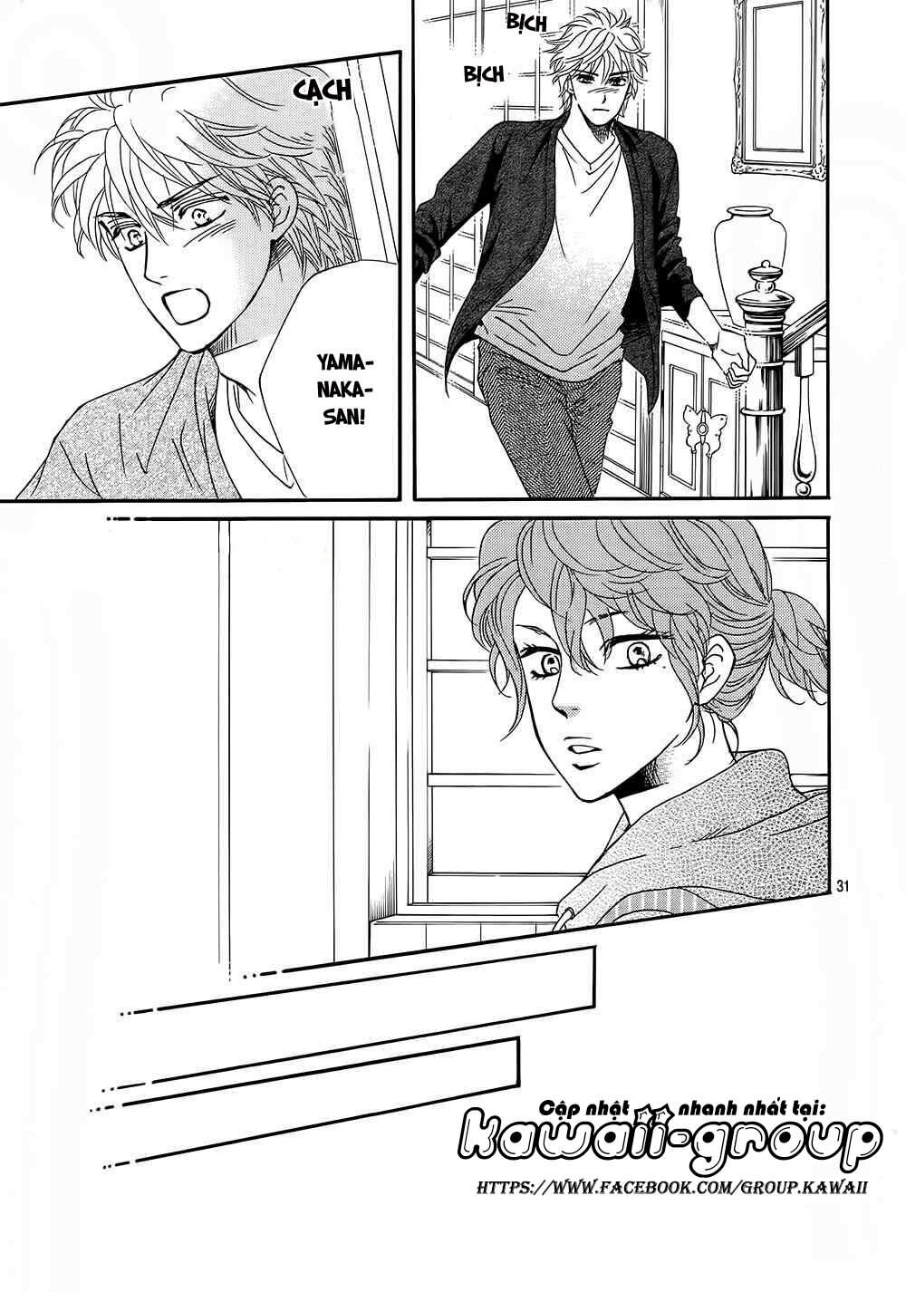 Sumika Sumire: Chapter 19