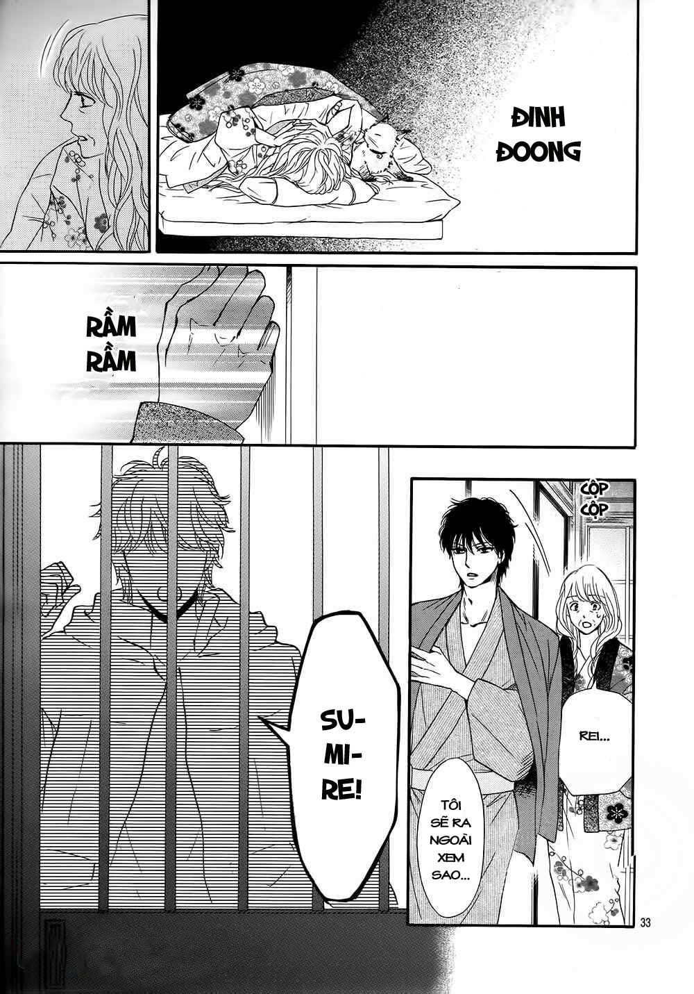 Sumika Sumire: Chapter 19