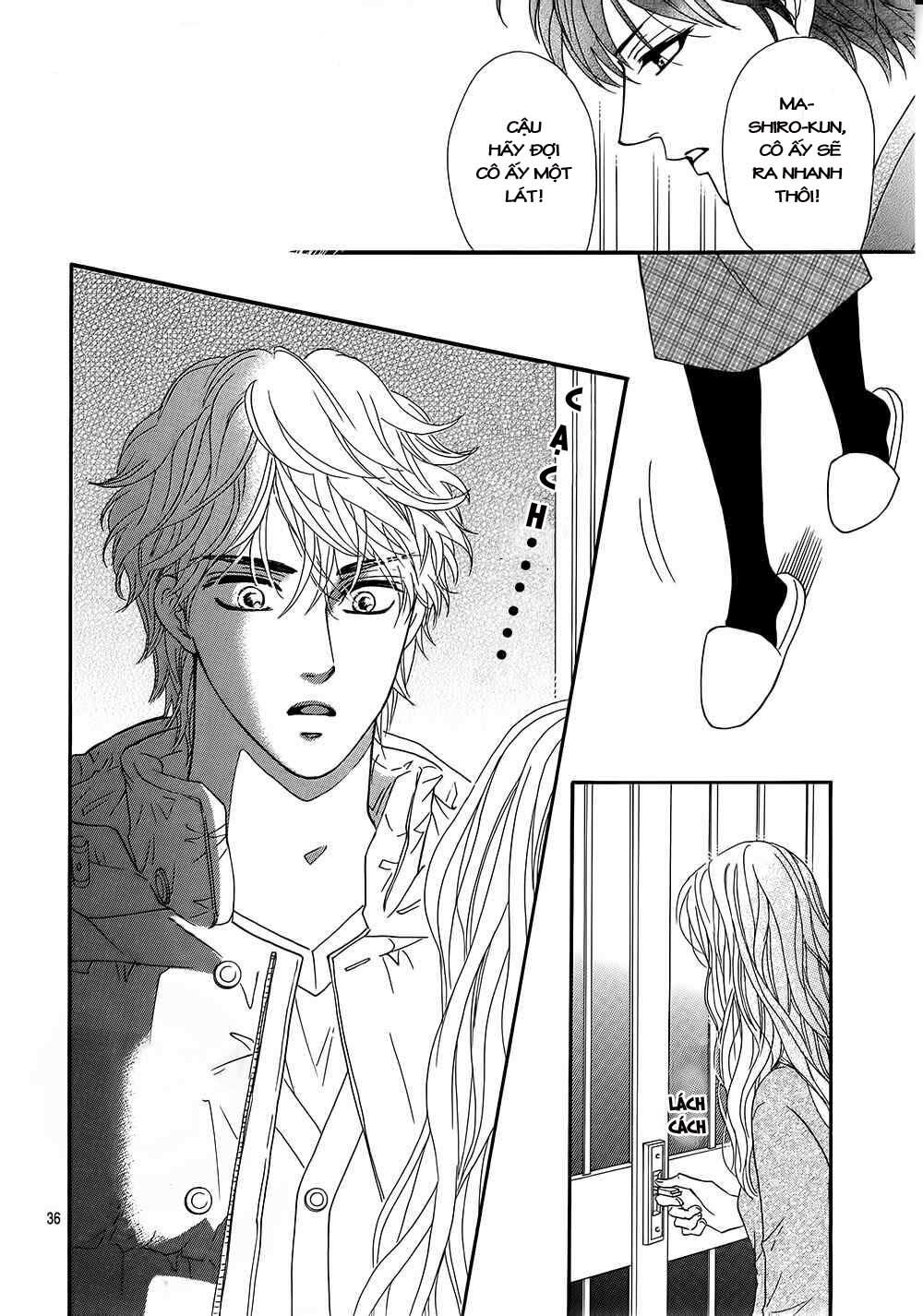 Sumika Sumire: Chapter 19