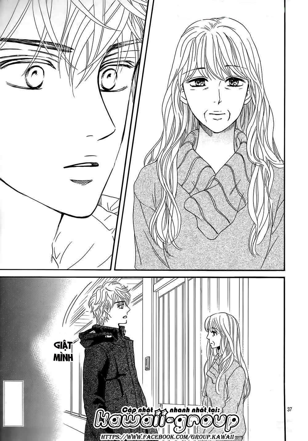 Sumika Sumire: Chapter 19