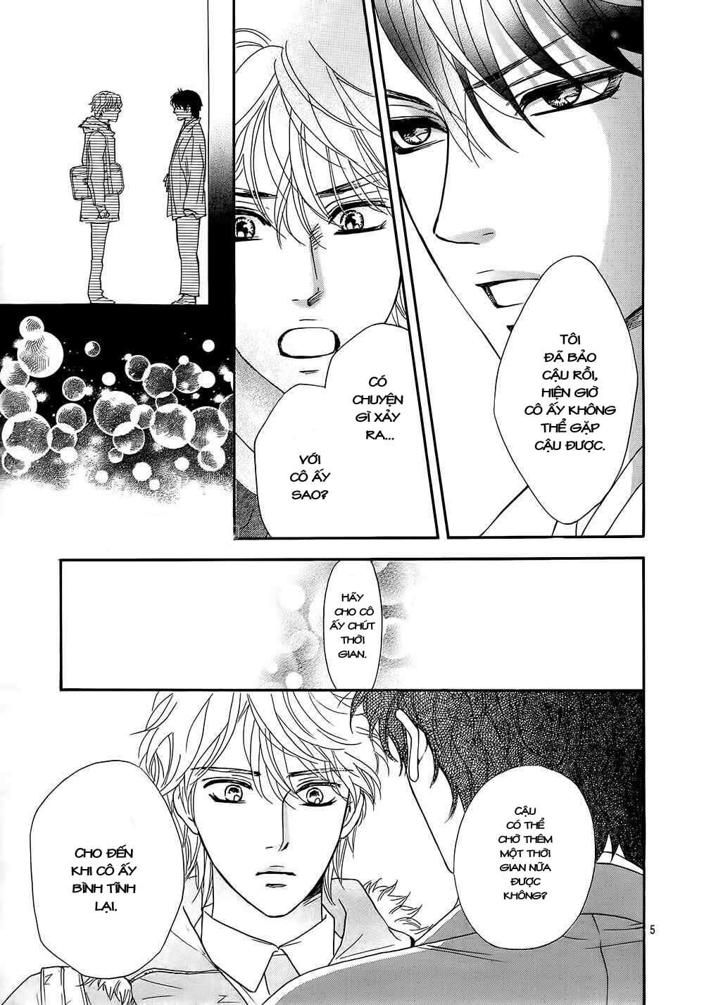 Sumika Sumire: Chapter 19
