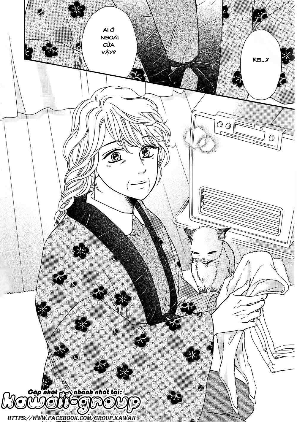 Sumika Sumire: Chapter 19