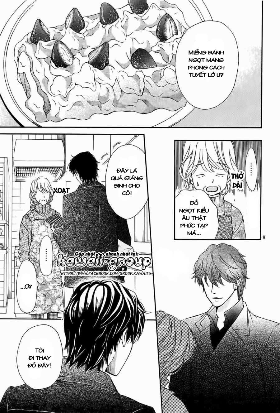 Sumika Sumire: Chapter 21