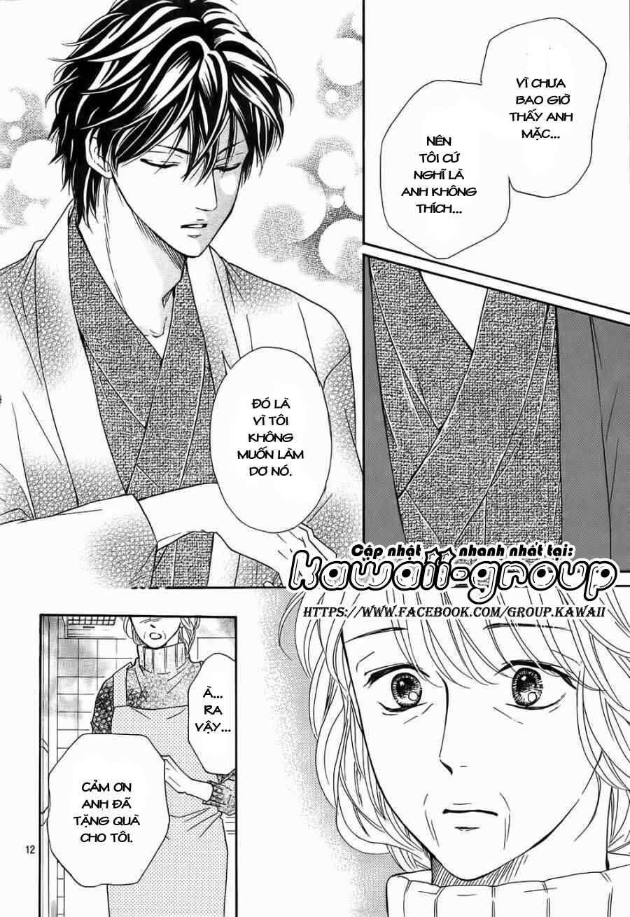 Sumika Sumire: Chapter 21