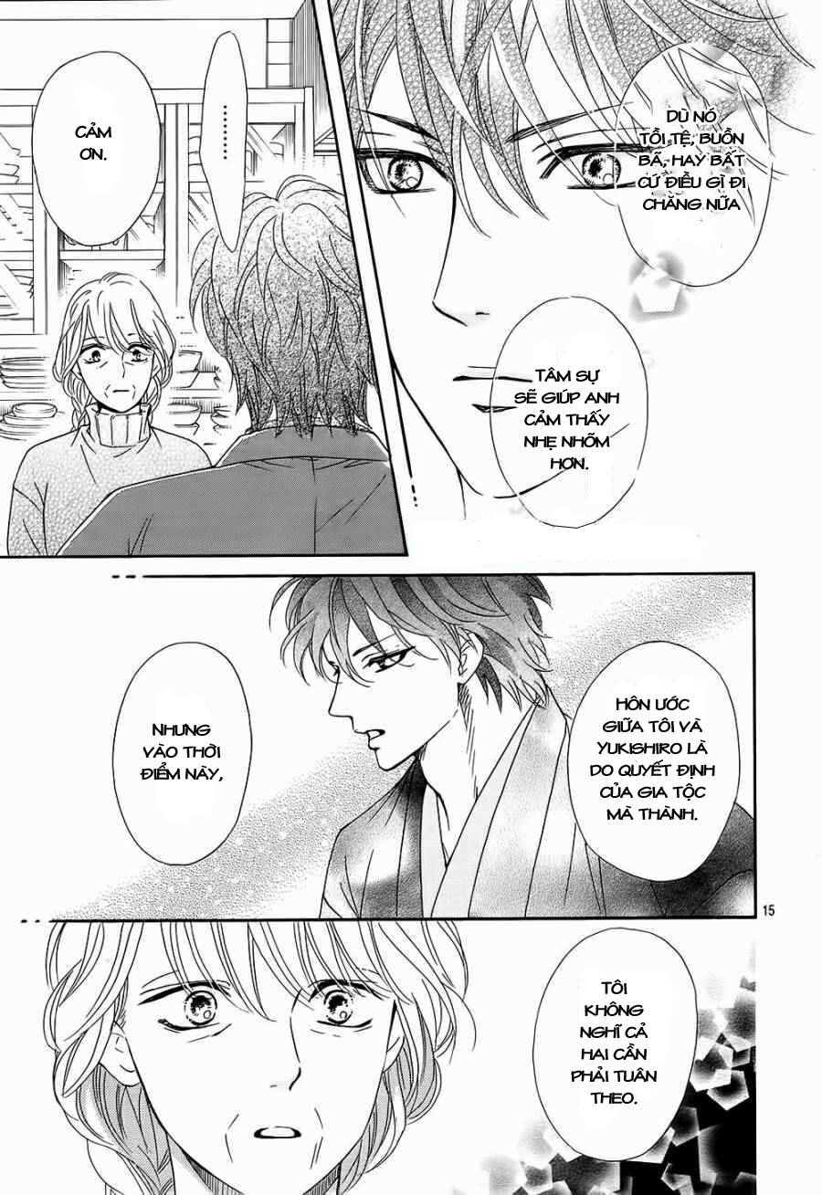 Sumika Sumire: Chapter 21