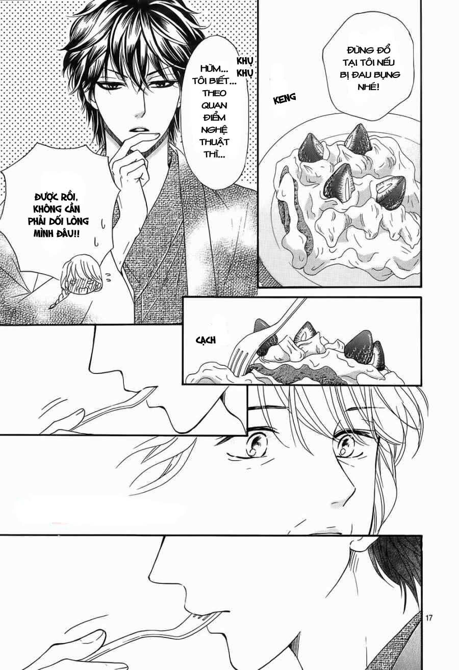 Sumika Sumire: Chapter 21