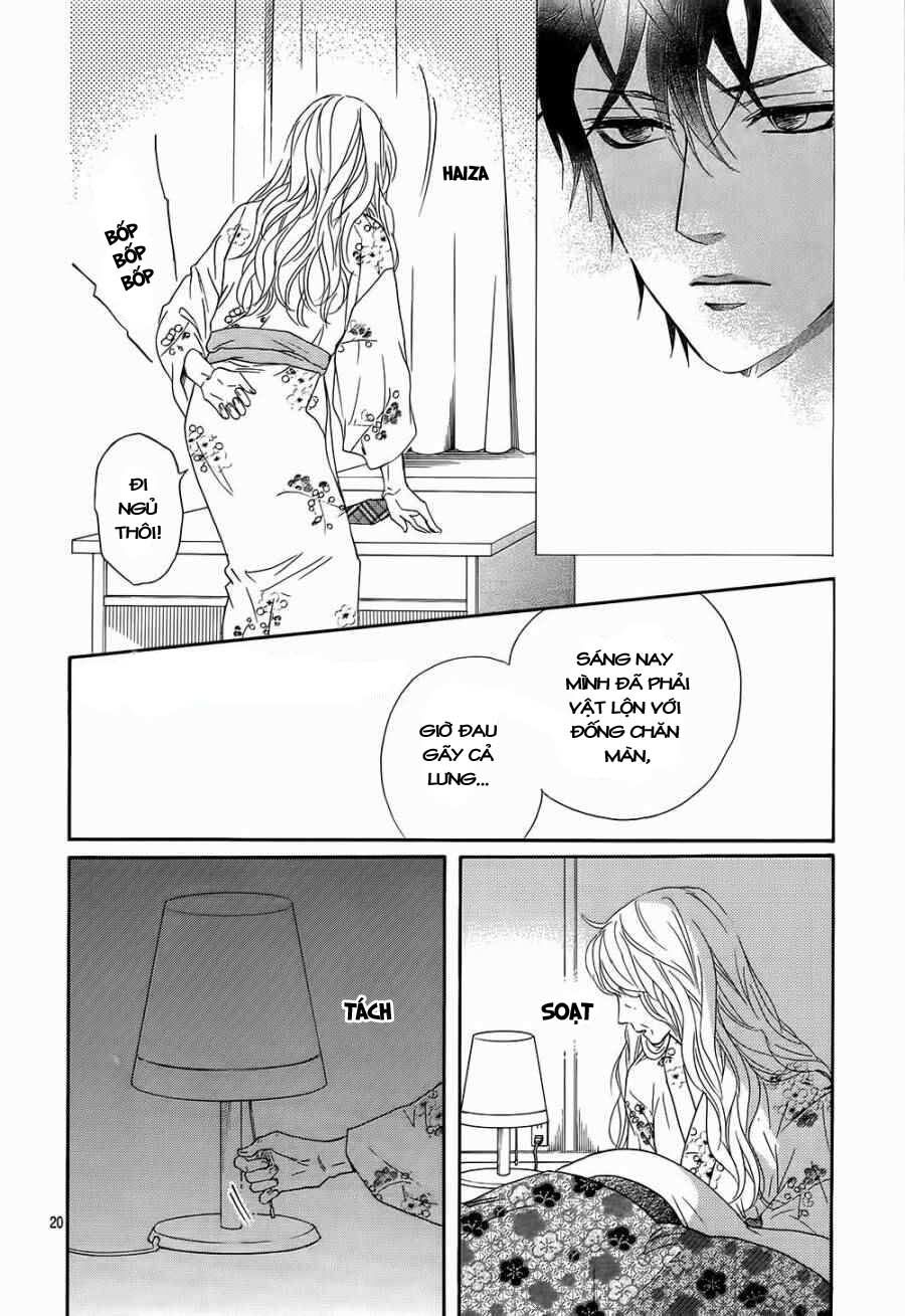 Sumika Sumire: Chapter 21