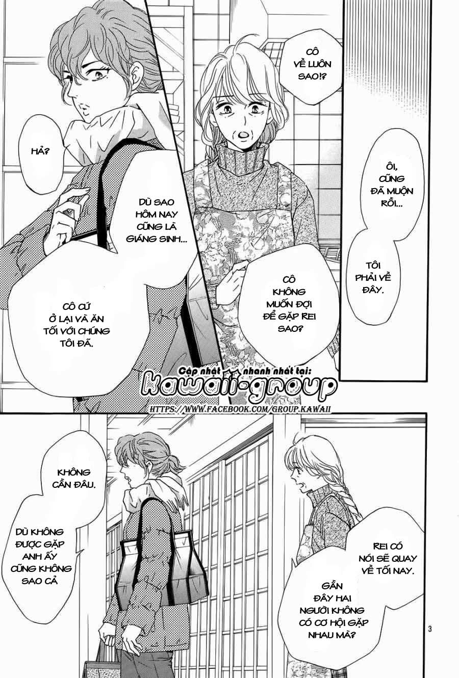 Sumika Sumire: Chapter 21