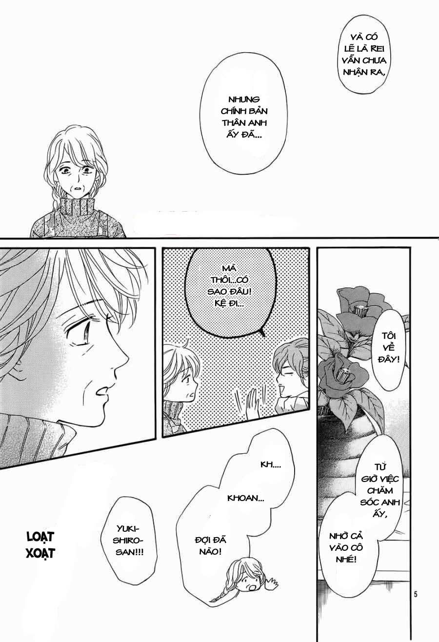 Sumika Sumire: Chapter 21