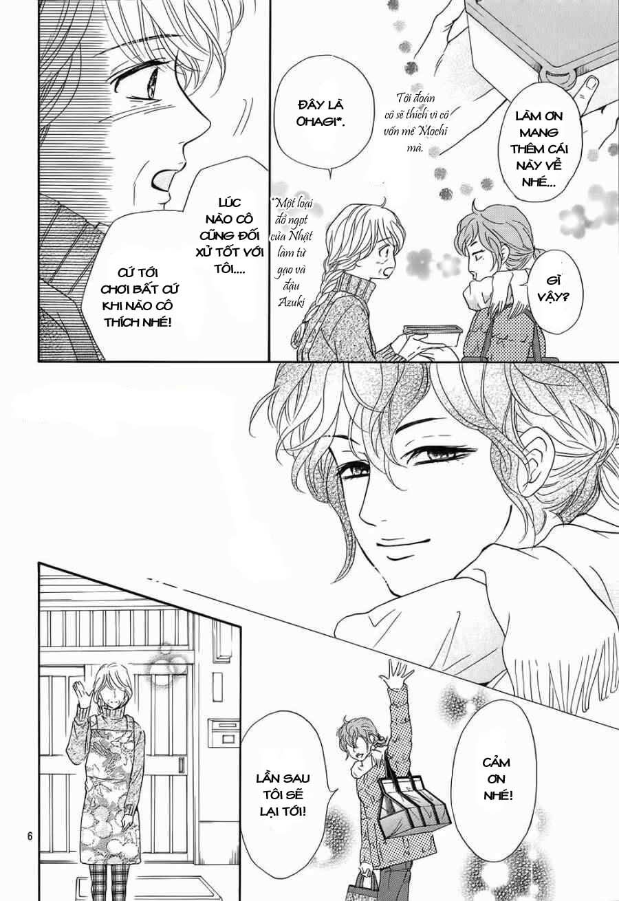 Sumika Sumire: Chapter 21