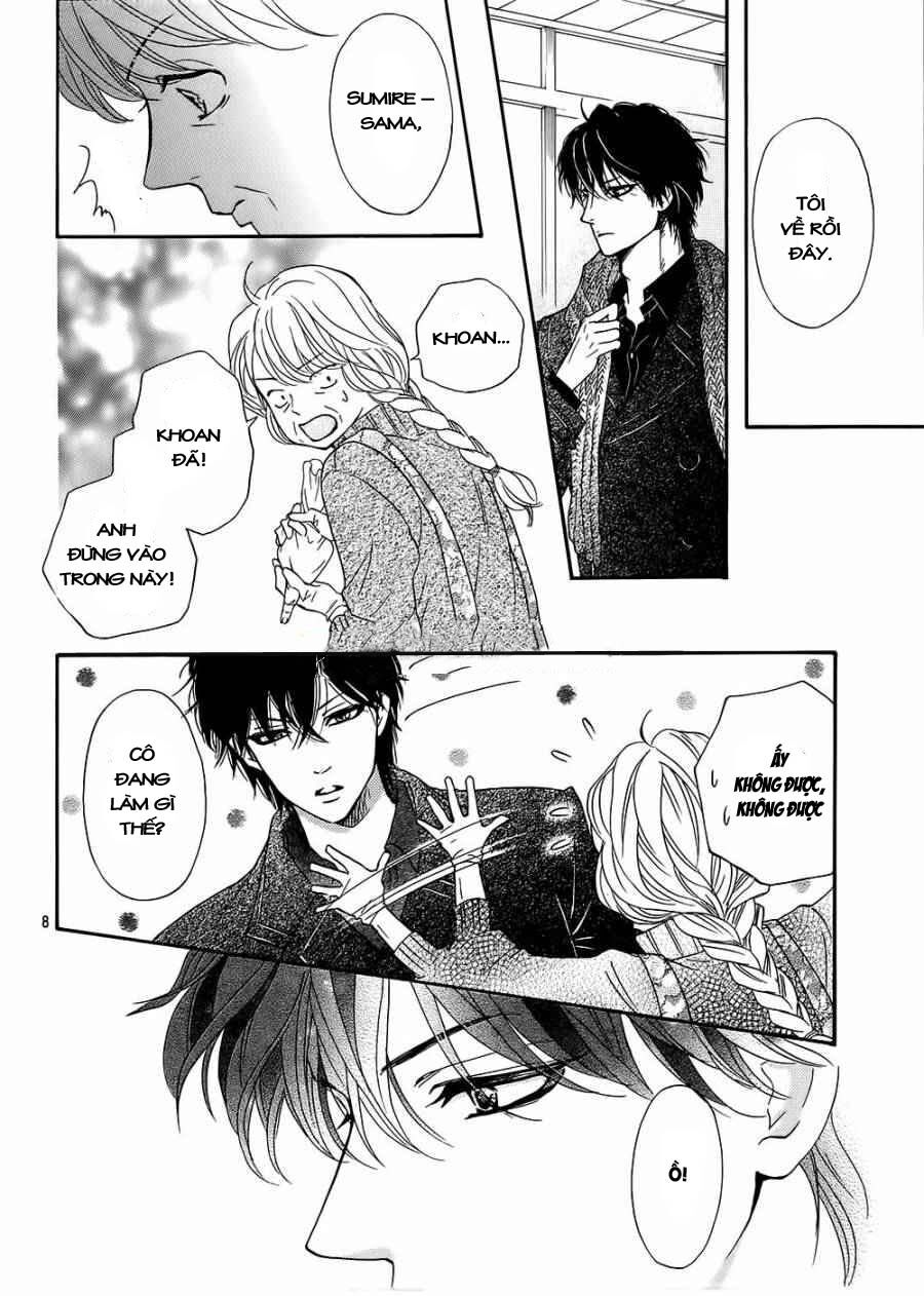 Sumika Sumire: Chapter 21