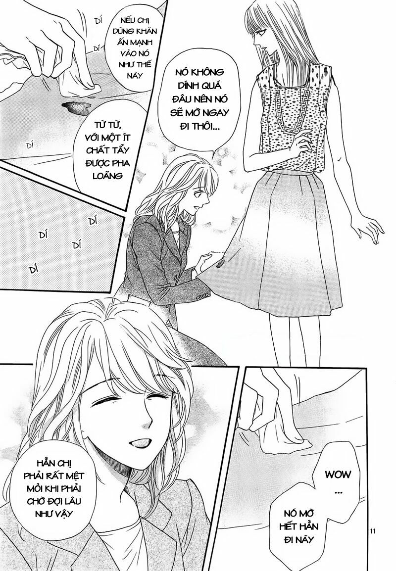 Sumika Sumire: Chapter 23