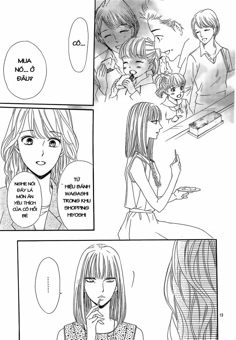 Sumika Sumire: Chapter 23