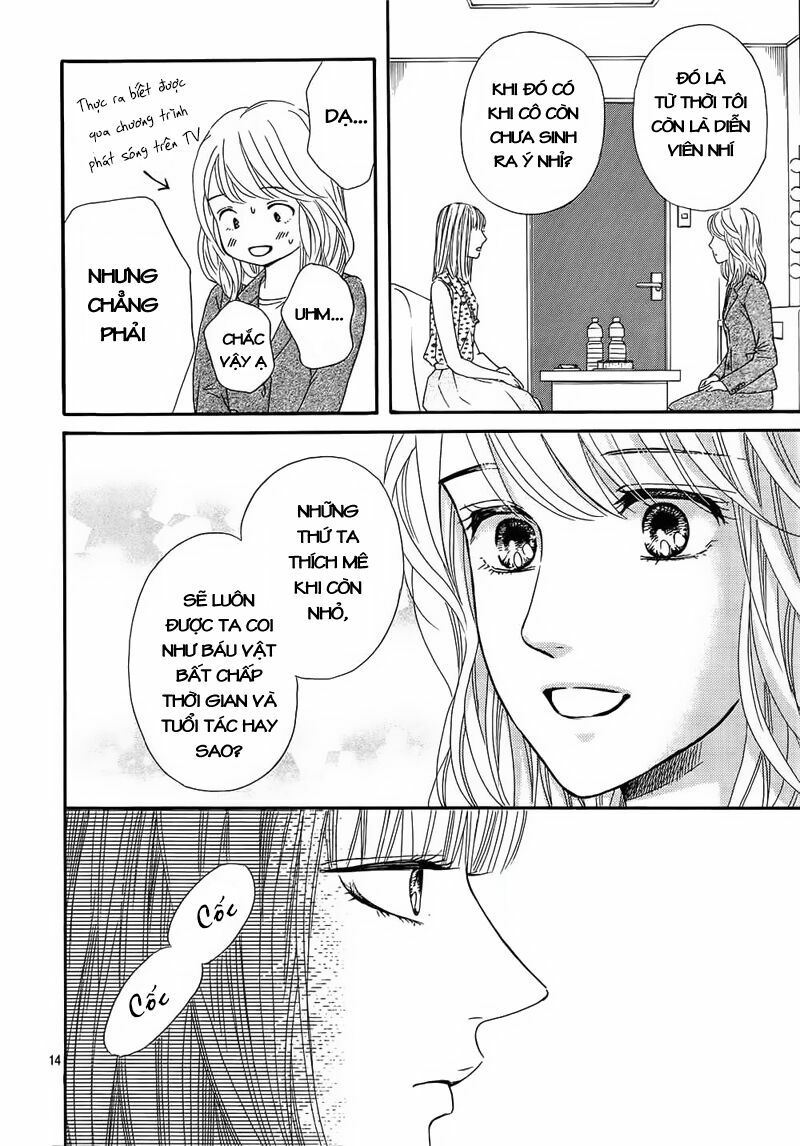 Sumika Sumire: Chapter 23
