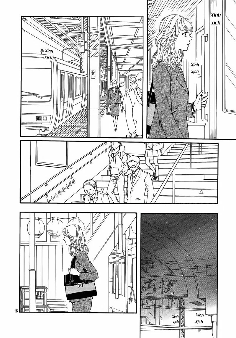 Sumika Sumire: Chapter 23