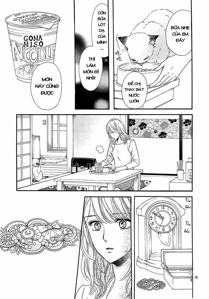 Sumika Sumire: Chapter 23