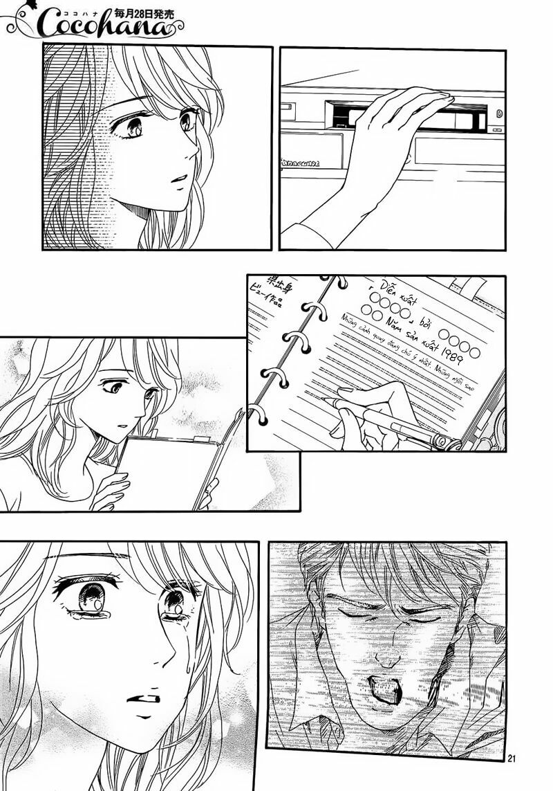Sumika Sumire: Chapter 23