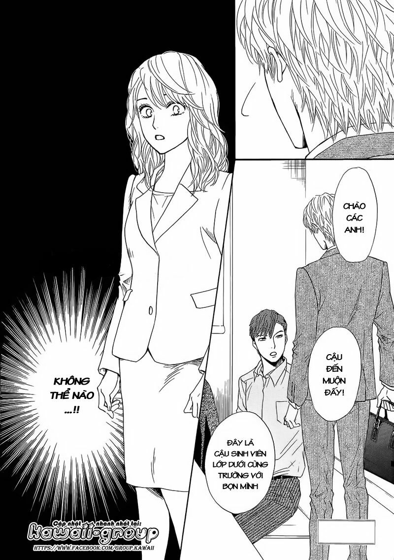 Sumika Sumire: Chapter 23