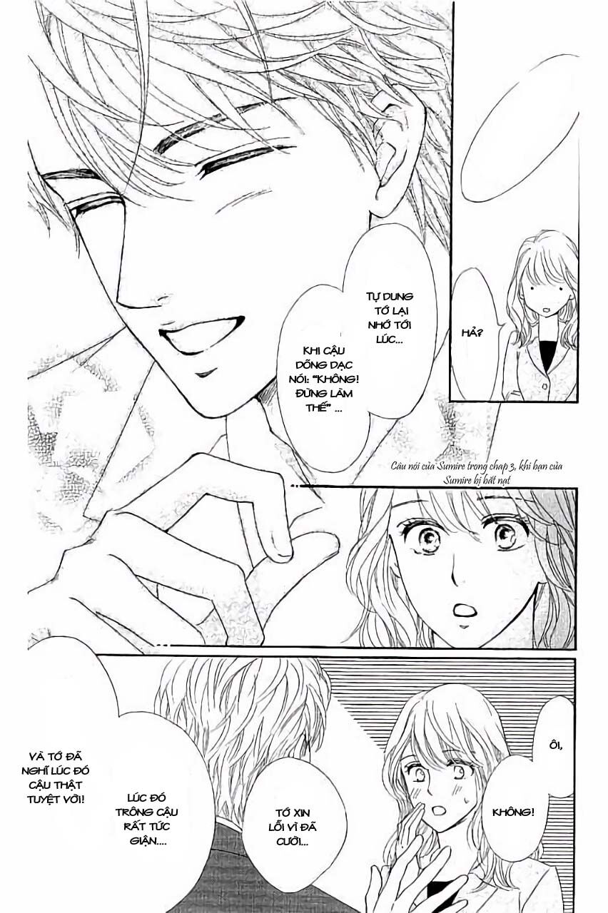 Sumika Sumire: Chapter 25