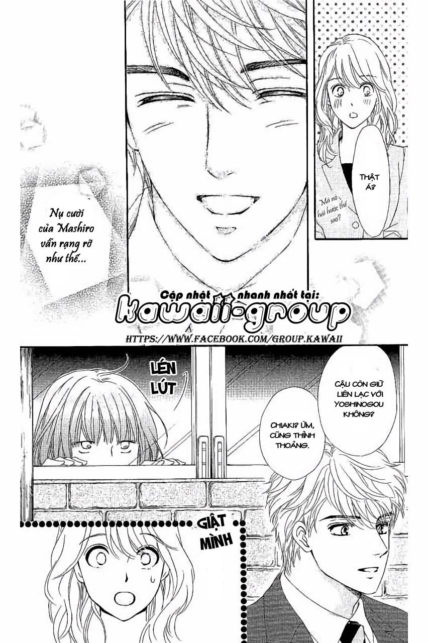Sumika Sumire: Chapter 25