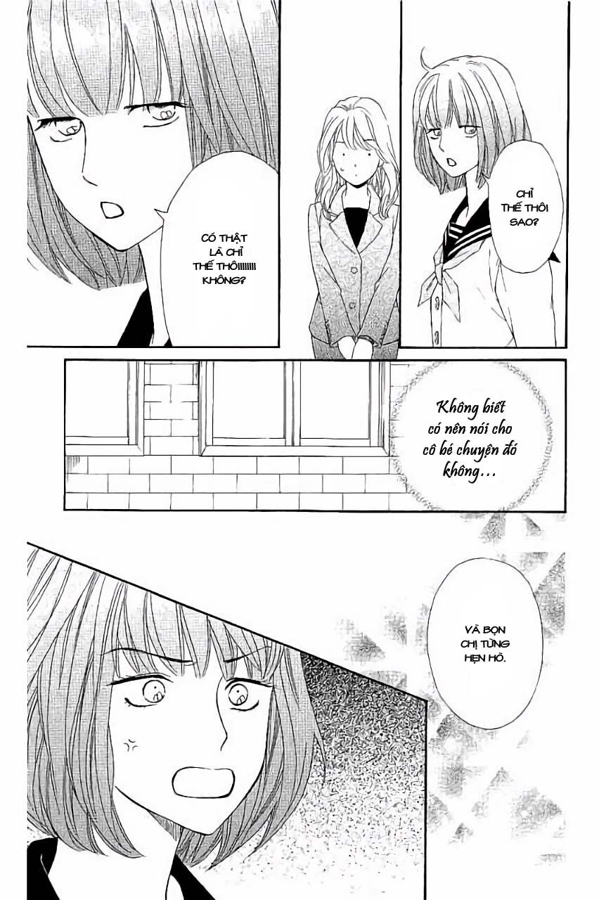 Sumika Sumire: Chapter 25
