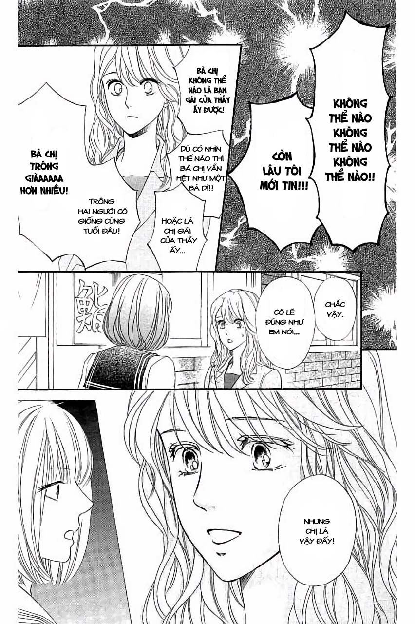 Sumika Sumire: Chapter 25