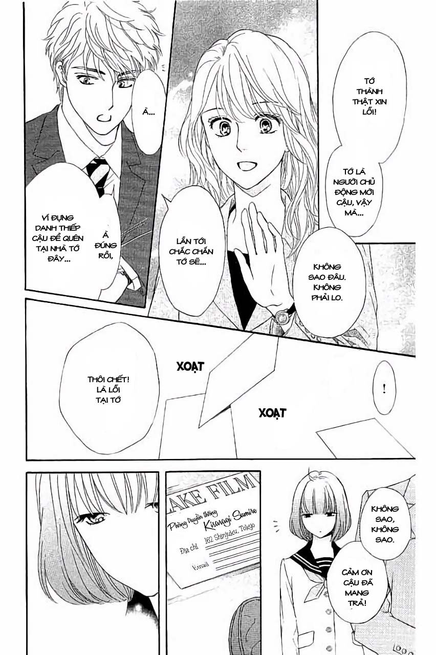 Sumika Sumire: Chapter 25