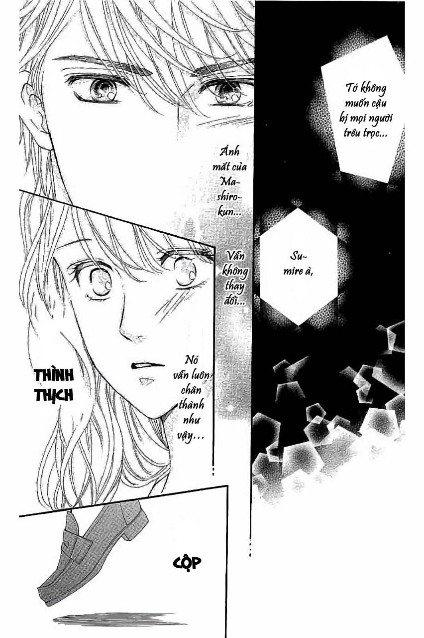 Sumika Sumire: Chapter 25