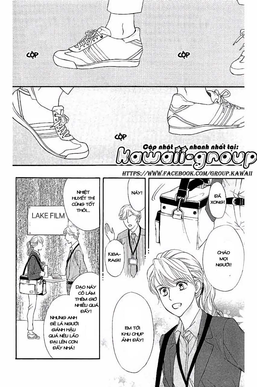 Sumika Sumire: Chapter 25