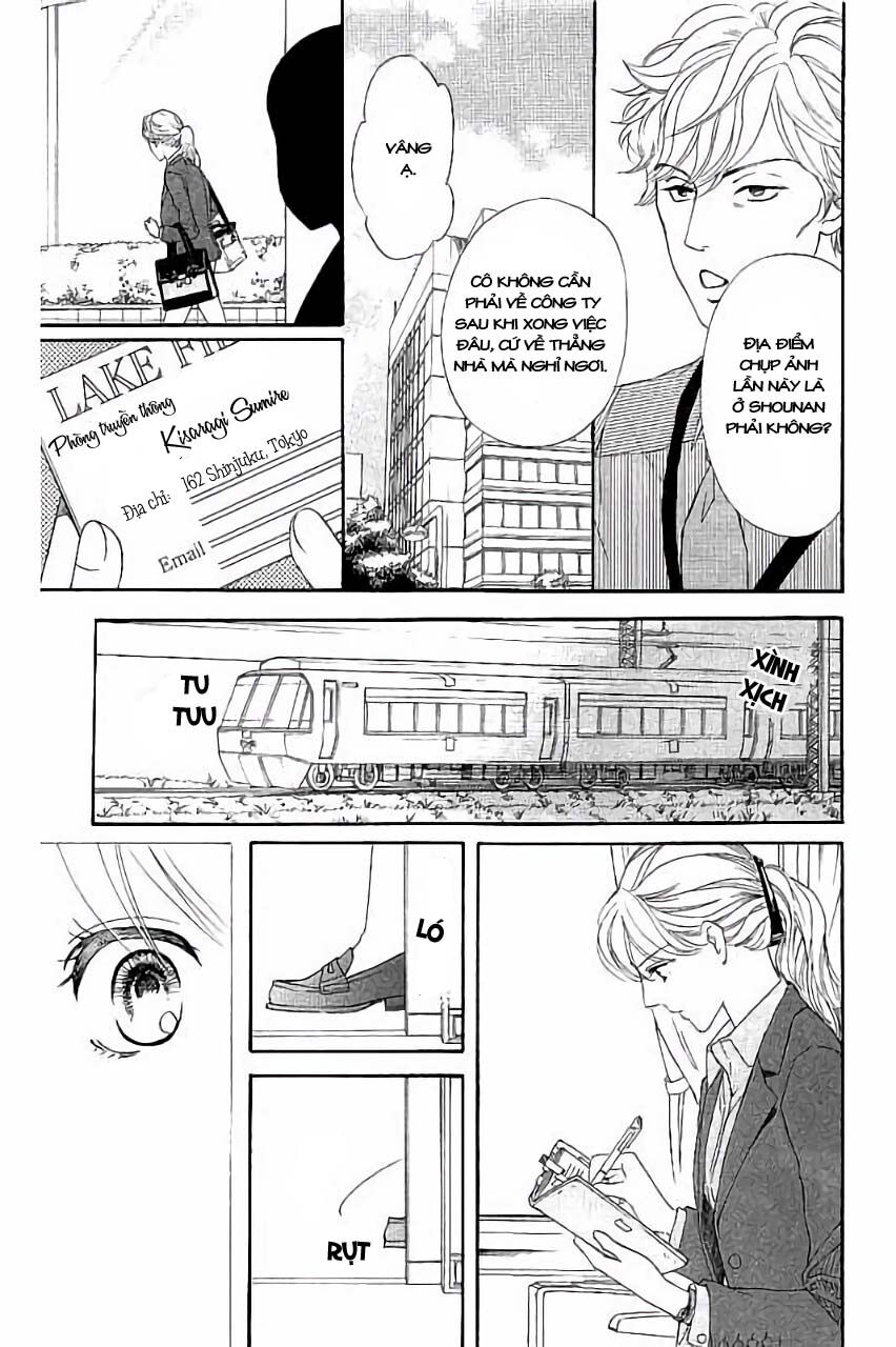 Sumika Sumire: Chapter 25
