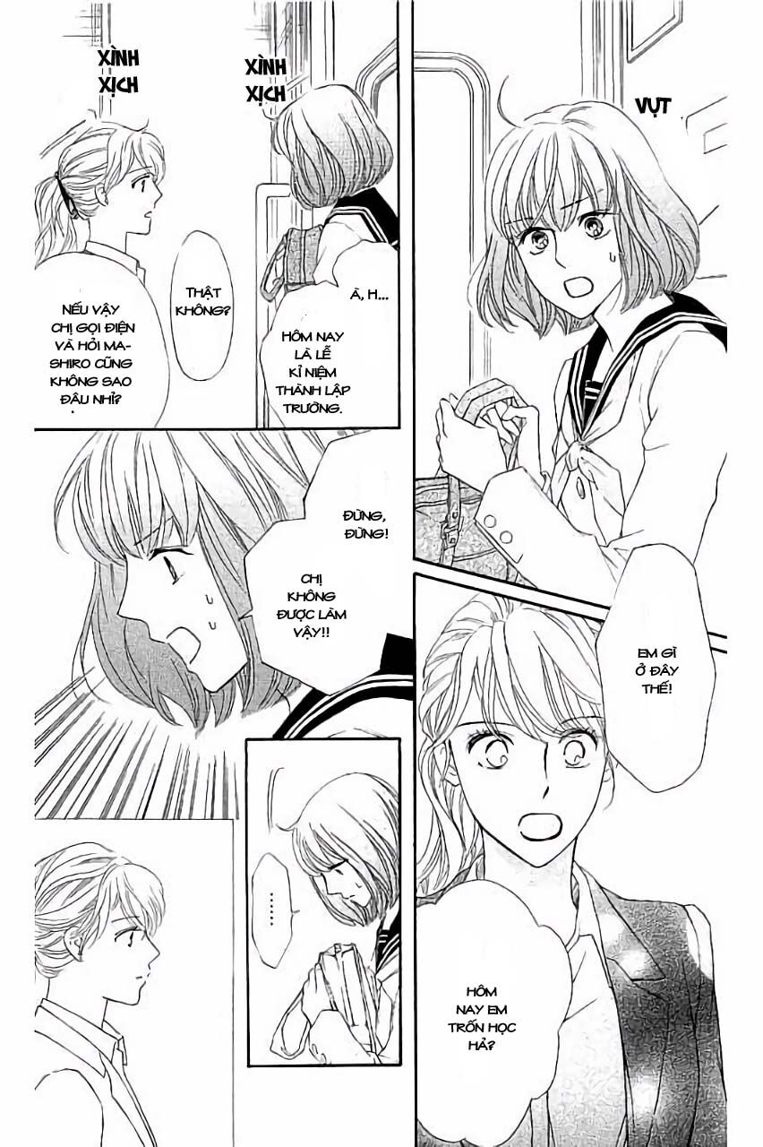 Sumika Sumire: Chapter 25