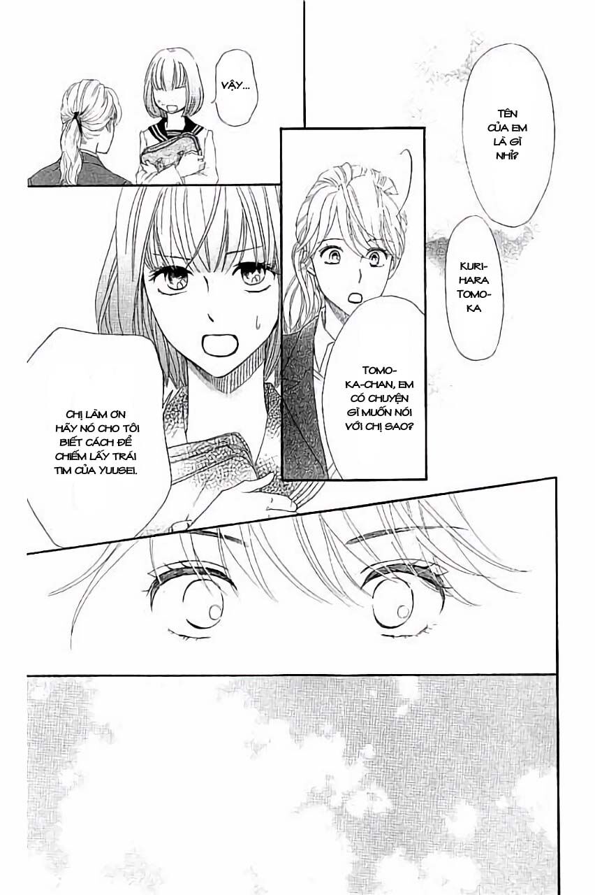 Sumika Sumire: Chapter 25