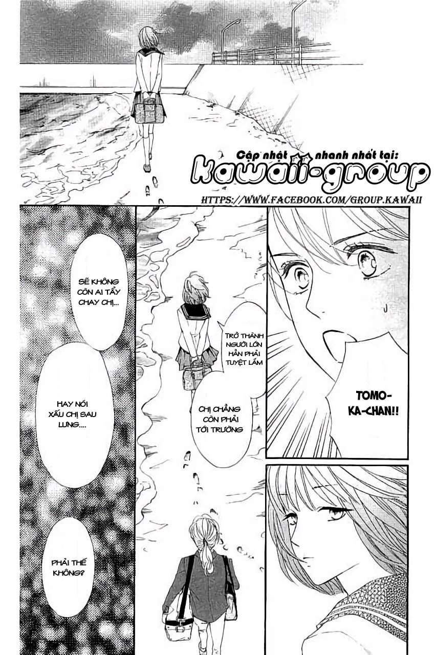 Sumika Sumire: Chapter 25