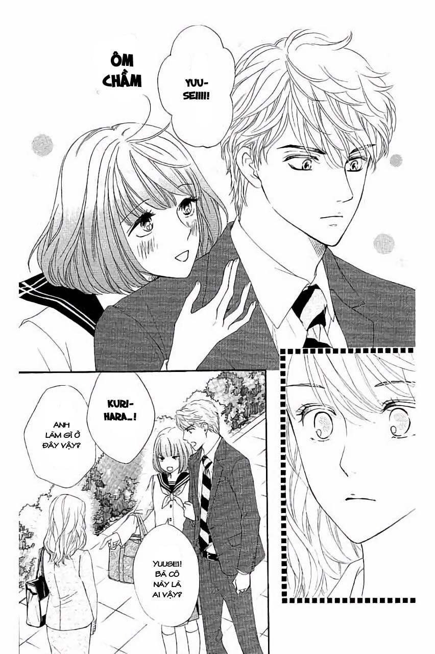 Sumika Sumire: Chapter 25