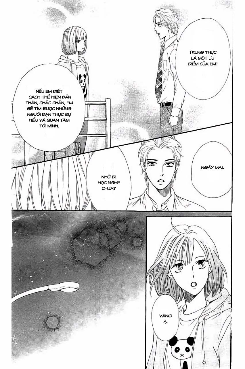 Sumika Sumire: Chapter 25