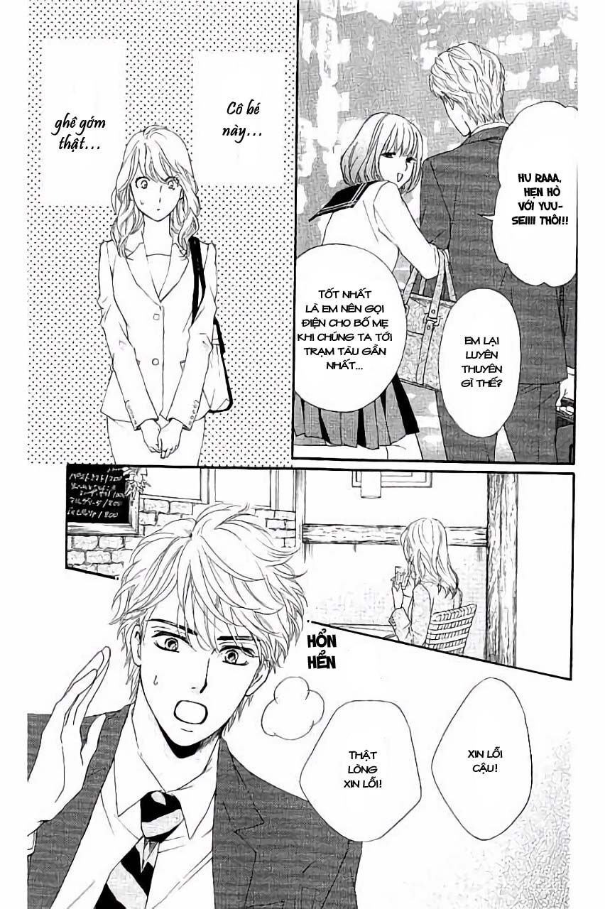 Sumika Sumire: Chapter 25