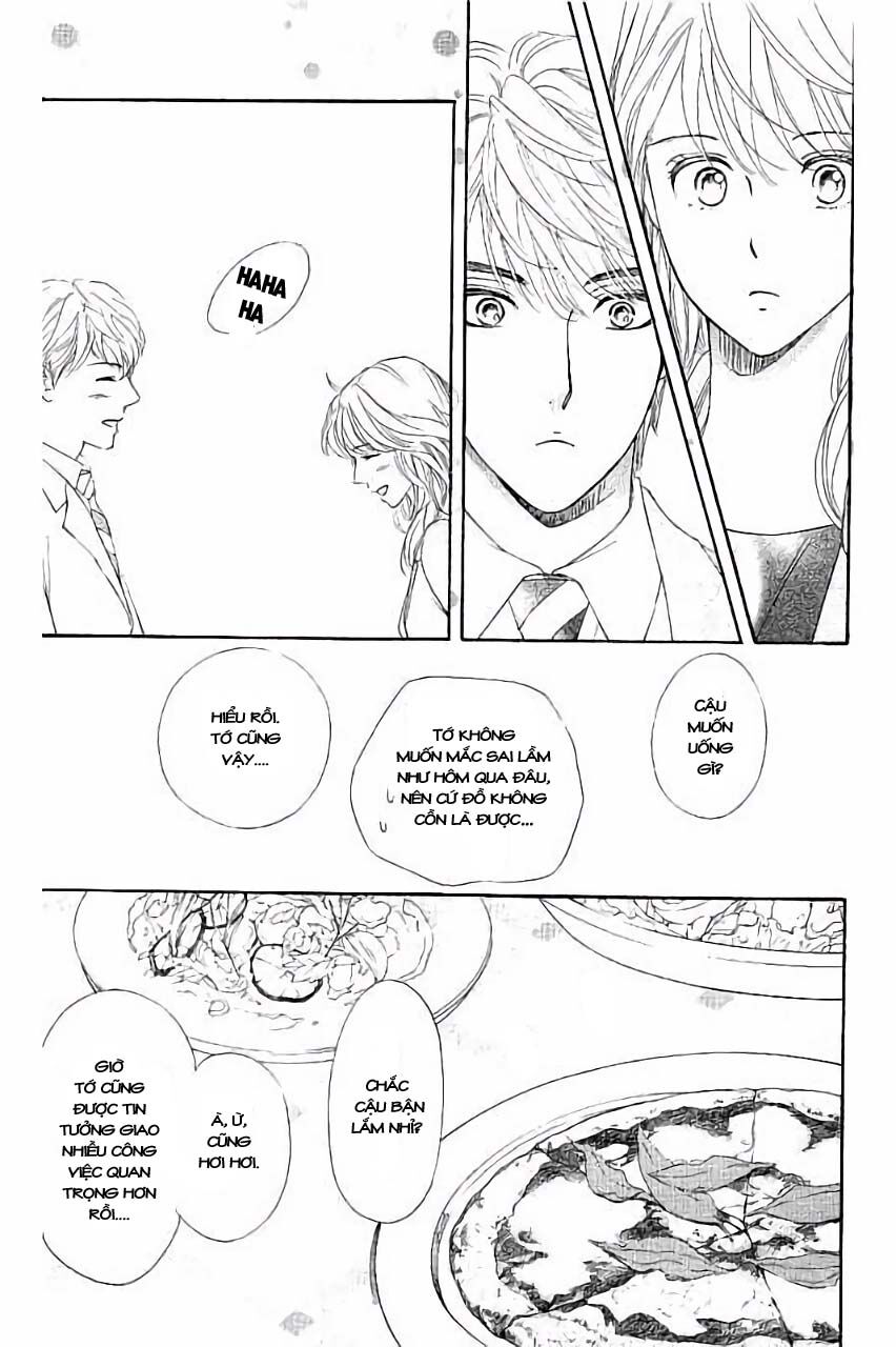 Sumika Sumire: Chapter 25