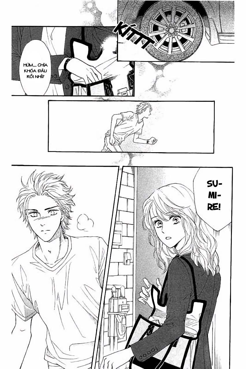 Sumika Sumire: Chapter 26