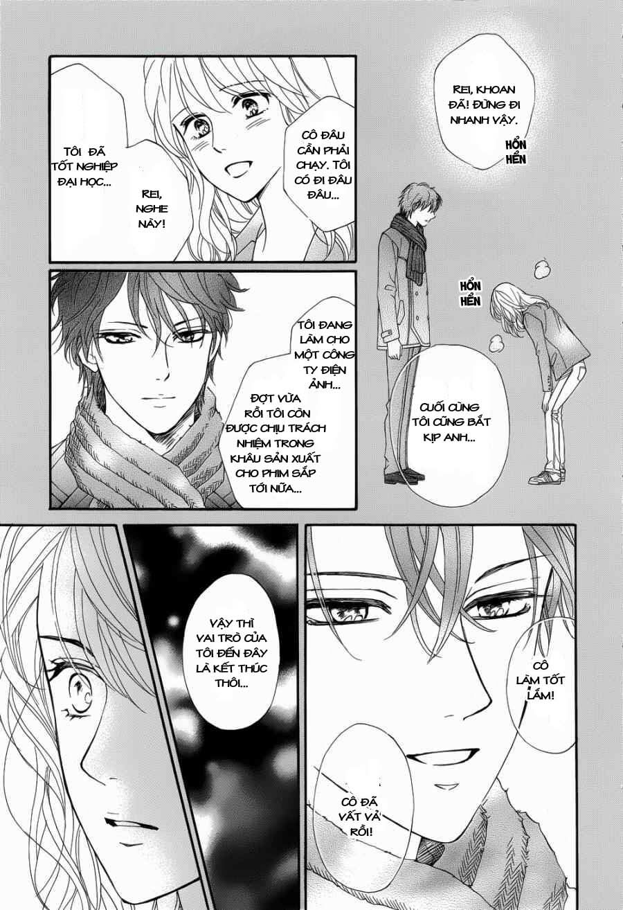 Sumika Sumire: Chapter 26