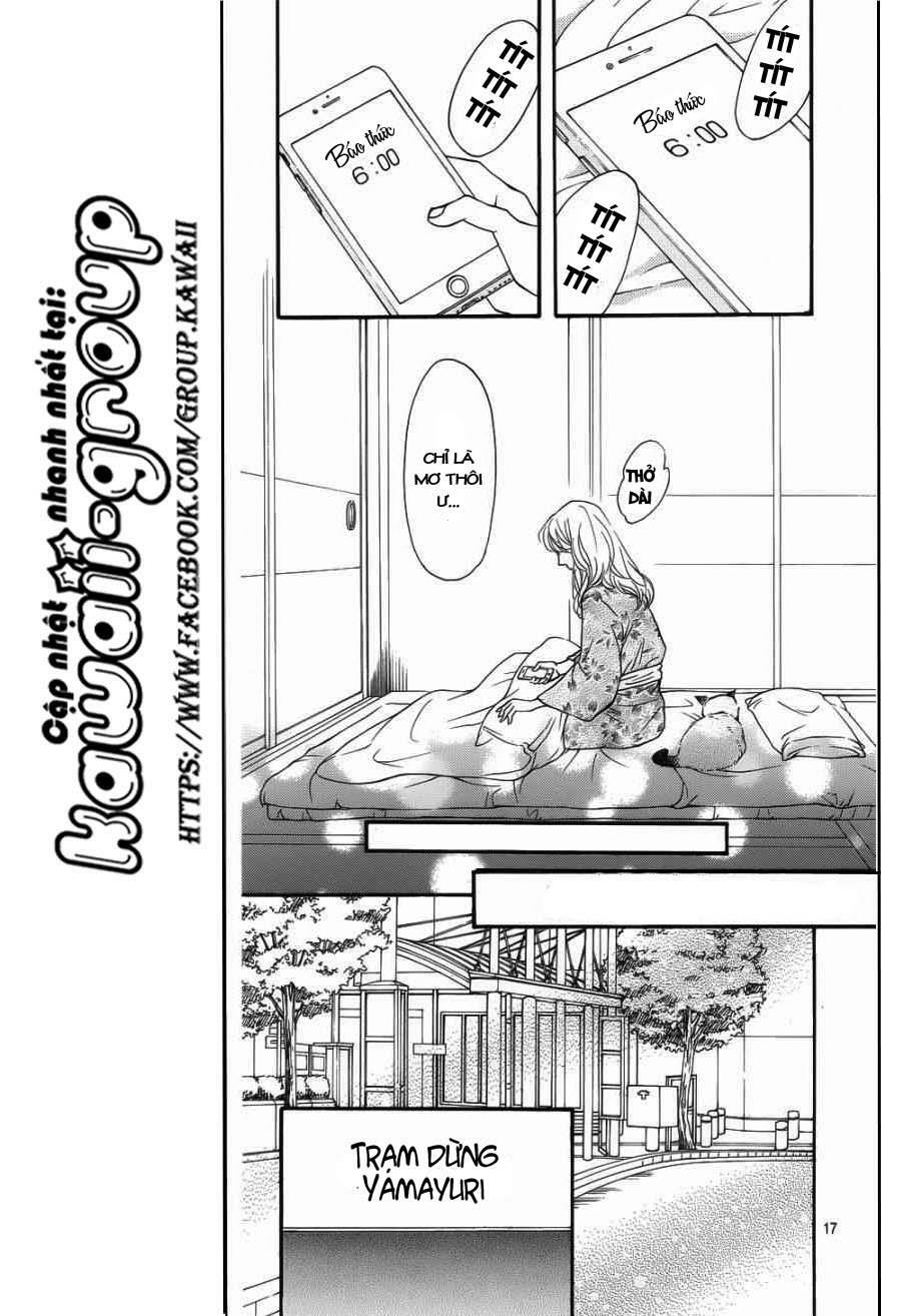 Sumika Sumire: Chapter 26