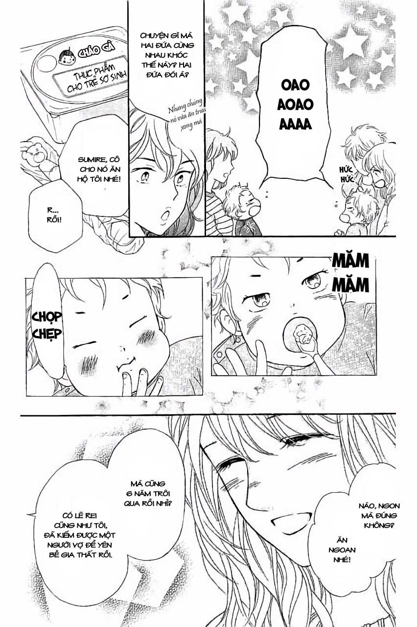 Sumika Sumire: Chapter 26