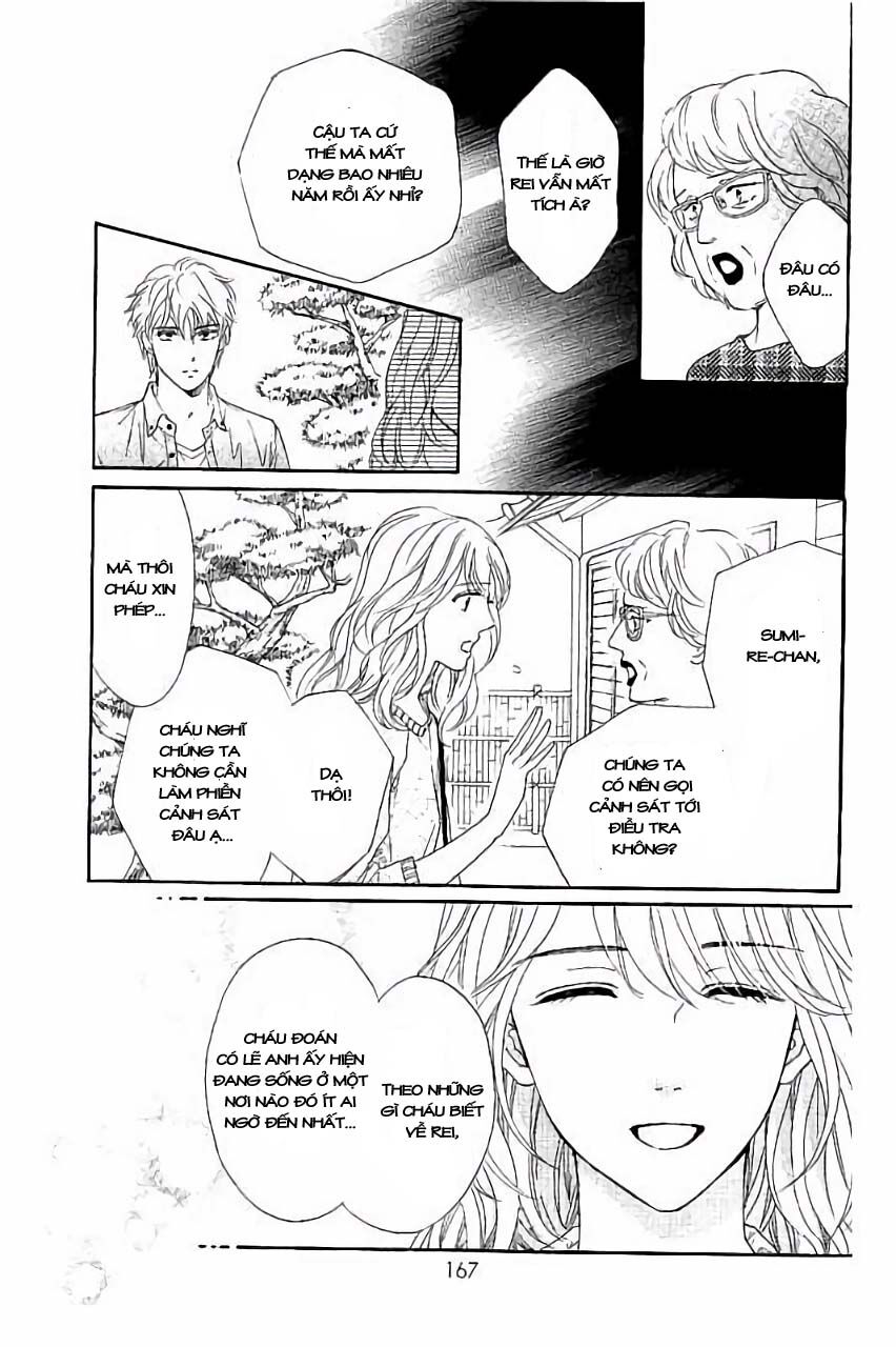 Sumika Sumire: Chapter 26